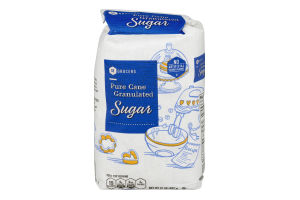 SE Grocers Sugar Pure Cane Granulated