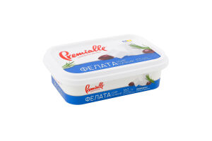 Сир 45% м'який Фелата Premialle п/у 160г