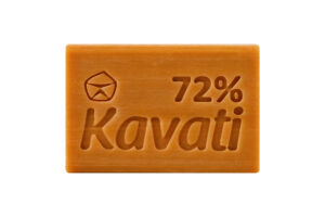 Мыло хозяйственное твердое 72% Kavati 200г