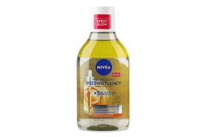 Вода міцелярна освітлююча Nivea 400мл