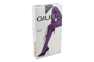 Колготки жіночі Giulia Ruta 120 deep taupe р.3 №3