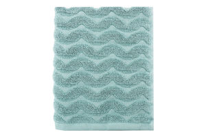 Рушник м"ятний махровий жакард 50*90см 500г/м2 ГМ Текстайл