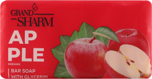 Мило Grand Шарм туалетне Яблуневі мрії 5*70г
