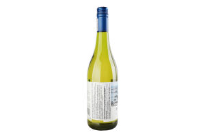 Вино Adelie Chenin Blanc біле сухе