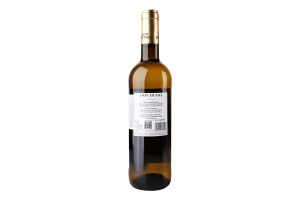 Вино 0.75л 11.5% белое сухое Don Hugo бут