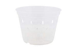 Горщик д/орхідей дренажний 17*12см арт115055 Алеана