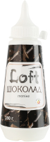Топпинг пастеризованный Шоколад Loft п/бут 280г