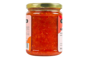 Аджика Полісянка с/б 510г