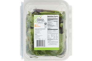 Nature's Promise Organic Baby Romaine