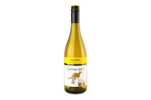 Вино 0,75л Chardonnay 2012 Yellow Tail