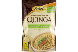 Roland Quinoa Garden Vegetable