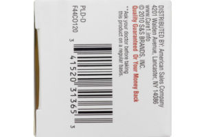 CareOne Aspirin 81 mg Low Dose Pain Reliever - 120 CT