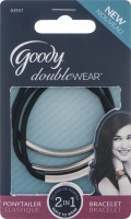 Goody Doublewear 2 IN 1 Ponytailer Bracelet