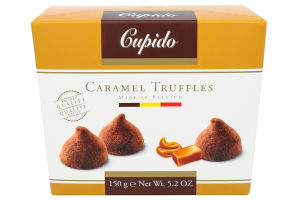 HAMLET ТРЮФ.ЦУК КАР-ЕЛЬНІ 150Г