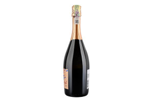 Вино ігристе Albastrele Blanc de Cabernet біле брют 12% 0,75л