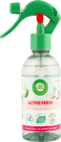 Ароматизатор повітря Свіжа роса та білий жасмин Active Fresh Air Wick 237мл