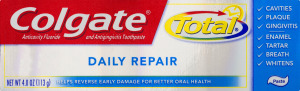 Colgate Total Dail Repair Toothpaste