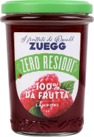 Джем Zuegg малиновий 100% з фруктів