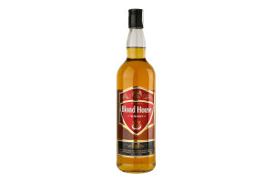 Виски 0.7л 40% Blond House бут