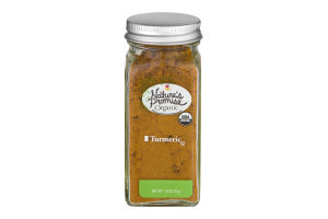 Nature's Promise Organic Turmeric