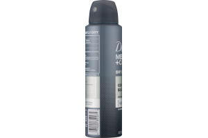 Dove Men+Care Dry Spray Antiperspirant Cool Silver