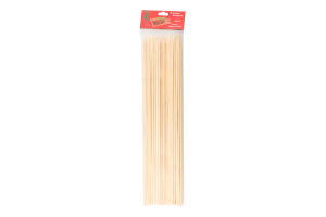 Шпажка для шашлыка круглая 35см №KYYW346 Greenwich Products Co. Limited 25шт