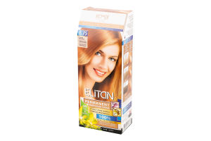 Крем-краска для волос стойкая №8.75 Elitan 1шт