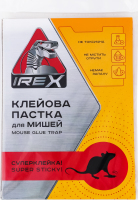 Пастка клейова для мишей Irex 1шт