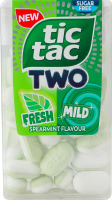 Драже двошарове з солодко-м'ятним смаком Tic Tac п/у 38.5г