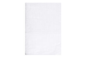 Рушник Міладо білий махровий велюр 100*150см 550г/м2 ГМ Текстайл