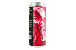 Пиво 0.33л 4% світле нефільтроване непастеризоване Кисіль Smoothie pastry sour Шо brewery з/б