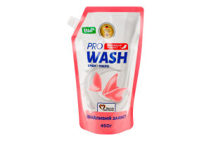 Крем-мыло жидкое Заботливая защита Pro Wash 460г