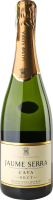 Вино ігристе 0.75л 11.5% біле Brut Cava Jaume Serra пл