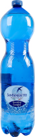 Вода минеральная газированная натуральная столовая San Benedetto п/бут 1.5л