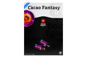 Напиток быстрого приготовления с какао Cocoa Fantasy Douwe Egberts к/у 100х20г