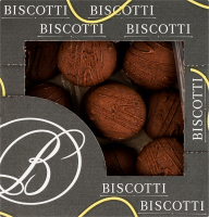 Печиво здобне пісочно-відсадне Фондані Biscotti к/у 0.285кг