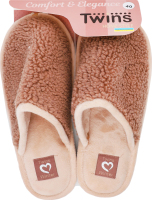 Взуття домашнє жіноче Yeti р.36-40 Twins