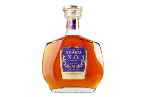 Бренди 0.5л 40% 9 звезд XO Shabo бут