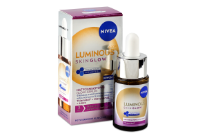 Сыворотка Сияние кожи Luminous630 Nivea 15мл
