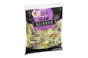 Ahold Salad Rainbow Slaw