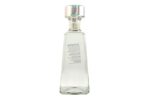 Текіла 0.7л 35% 100% Агава Silver Reserva 1800 пл