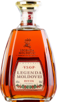 Бренді Divin VSOP 40% 0,5л Legenda Moldavei