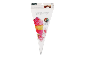 Набір мішків кондитерських одноразових 20шт 988469