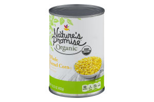 Nature's Promise Organic Whole Kernel Corn