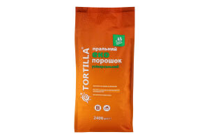 TORTILLA ЕКО ПОР Д/ПР УНІВЕРСАЛ 2,4 КГ