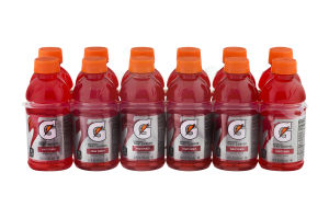 Gatorade Thirst Quencher Fruit Punch - 12 PK