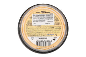 Пудра розсипна Вар"єте Гідра з охолоджуючим ефектом з ніацинамідом 5г Евелін