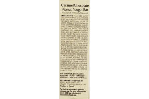 Atkins Caramel Chocolate Peanut Nougat Bar - 5 CT