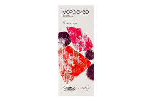 Мороженое Лесные ягоды Honey к/у 75г
