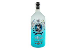 Водка 1.75л 40% особая Дух победы Hetman бут